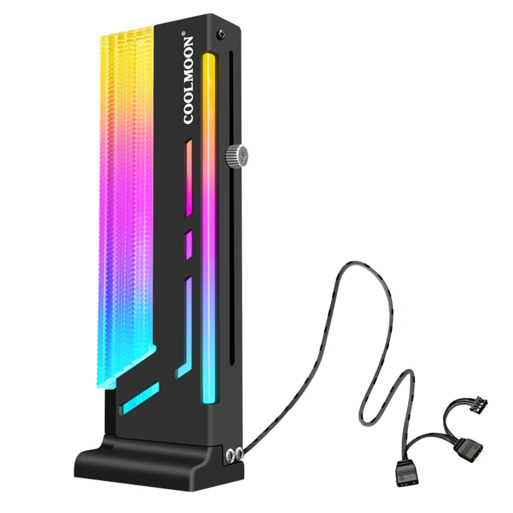 RGB GPU Bracket Stand